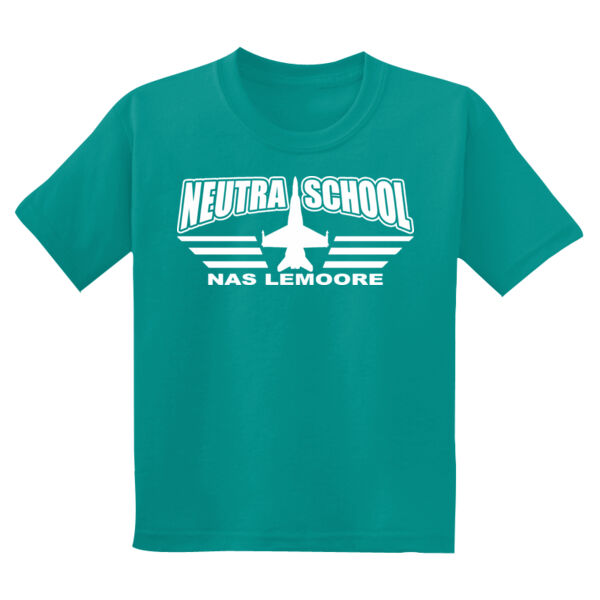 Neutra Youth Class Color Tshirt Thumbnail