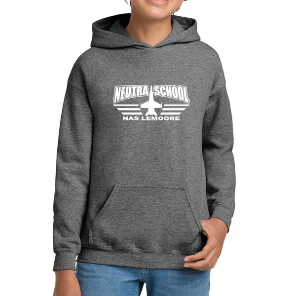 Neutra Class Color Youth Hoodie Thumbnail