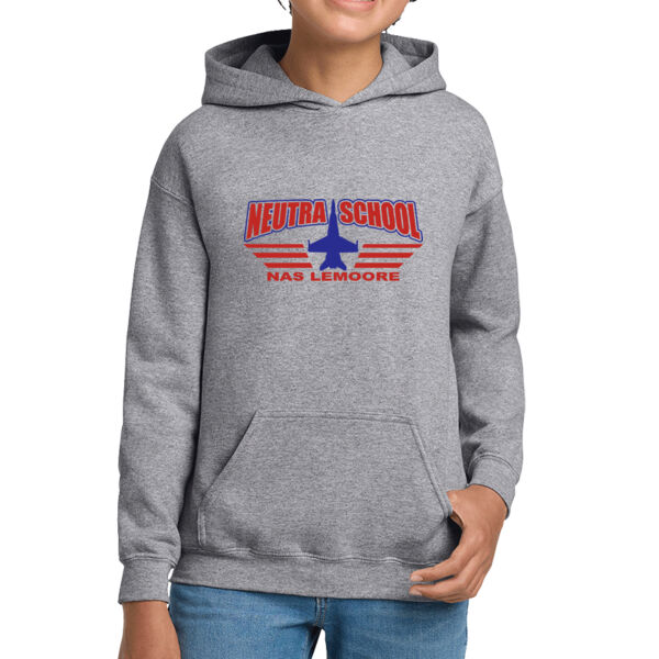 Neutra Youth Color Hoodie Thumbnail